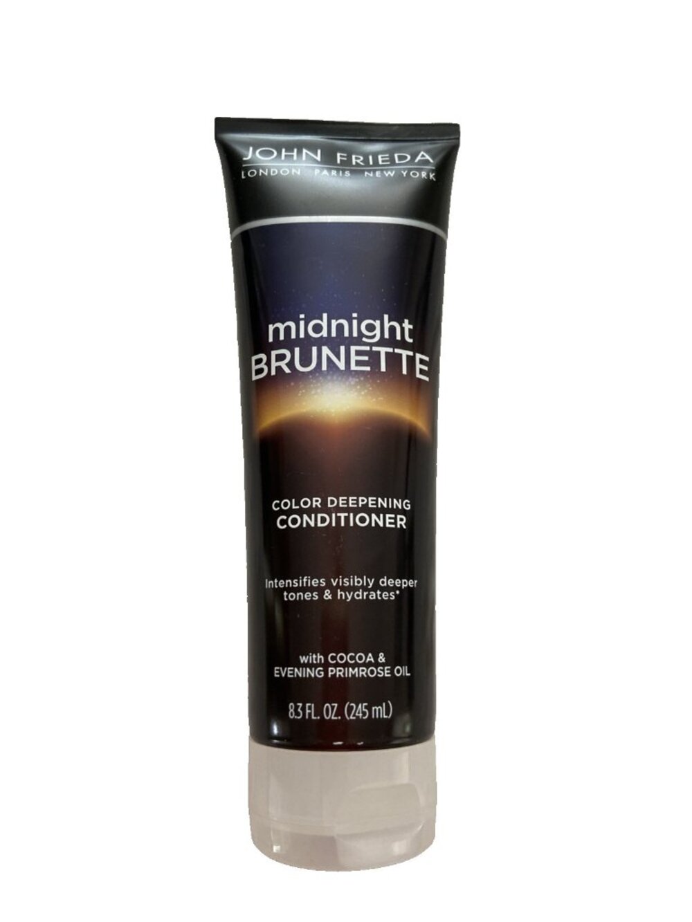 John Frieda Midnight Brunette 8.3 Fl Oz COLOR DEEPENING